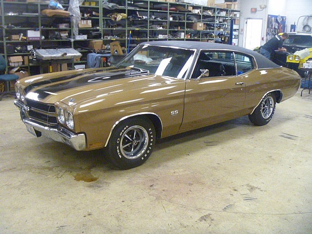 Used 1970 Chevrolet Chevelle NUMBERS MATCHING SS-  AWARD WINNER | Mundelein, IL