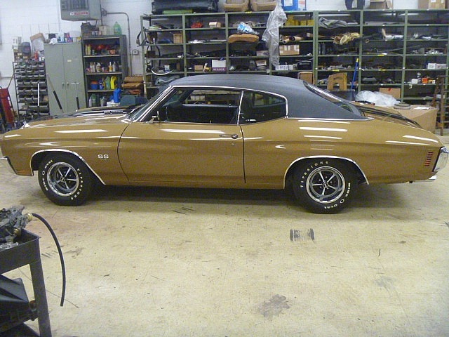 Used 1970 Chevrolet Chevelle NUMBERS MATCHING SS-  AWARD WINNER | Mundelein, IL