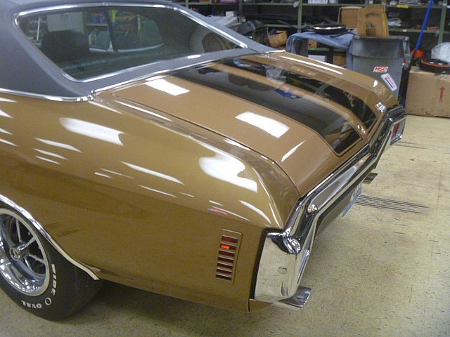 Used 1970 Chevrolet Chevelle NUMBERS MATCHING SS-  AWARD WINNER | Mundelein, IL