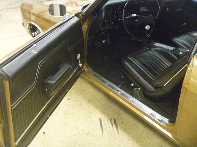Used 1970 Chevrolet Chevelle NUMBERS MATCHING SS-  AWARD WINNER | Mundelein, IL