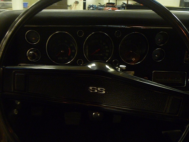 Used 1970 Chevrolet Chevelle NUMBERS MATCHING SS-  AWARD WINNER | Mundelein, IL