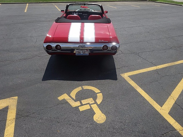 Used 1972 Chevrolet Chevelle -PRICE DROP- SUPER CLEAN DROP TOP CHEVELLE - SEE VIDEO | Mundelein, IL
