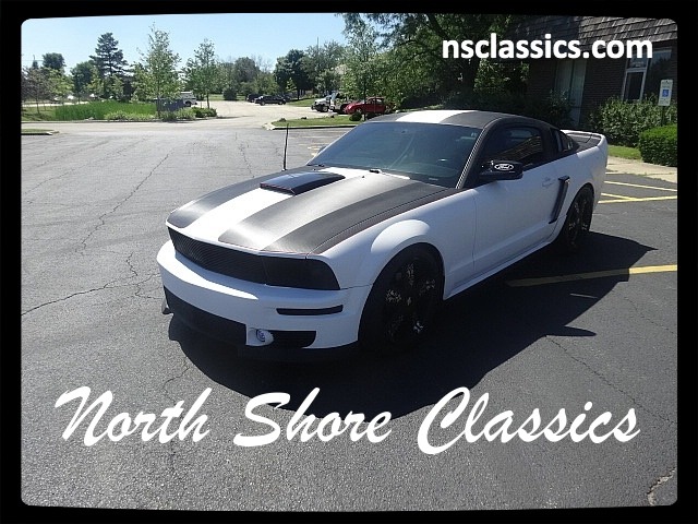 Used 2005 Ford Mustang -SuperCharged- Custom Sound- SEMA SHOW WINNER-NEW LOW PRICE-- | Mundelein, IL