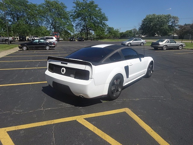 Used 2005 Ford Mustang -SuperCharged- Custom Sound- SEMA SHOW WINNER-NEW LOW PRICE-- | Mundelein, IL