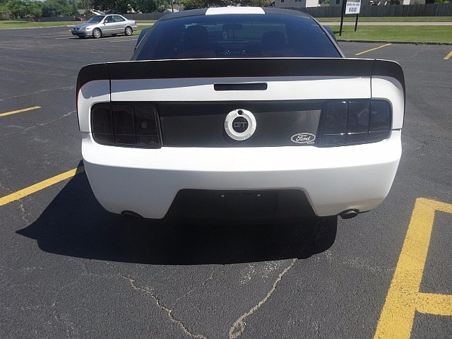 Used 2005 Ford Mustang -SuperCharged- Custom Sound- SEMA SHOW WINNER-NEW LOW PRICE-- | Mundelein, IL