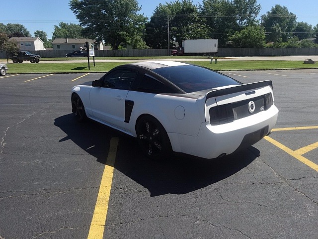 Used 2005 Ford Mustang -SuperCharged- Custom Sound- SEMA SHOW WINNER-NEW LOW PRICE-- | Mundelein, IL