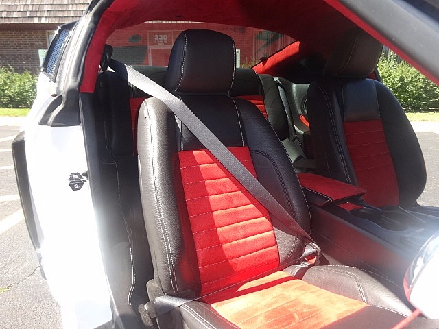 Used 2005 Ford Mustang -SuperCharged- Custom Sound- SEMA SHOW WINNER-NEW LOW PRICE-- | Mundelein, IL