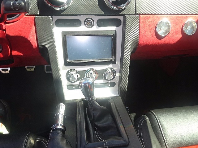 Used 2005 Ford Mustang -SuperCharged- Custom Sound- SEMA SHOW WINNER-NEW LOW PRICE-- | Mundelein, IL