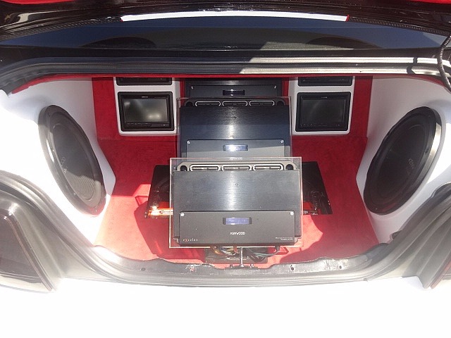 Used 2005 Ford Mustang -SuperCharged- Custom Sound- SEMA SHOW WINNER-NEW LOW PRICE-- | Mundelein, IL