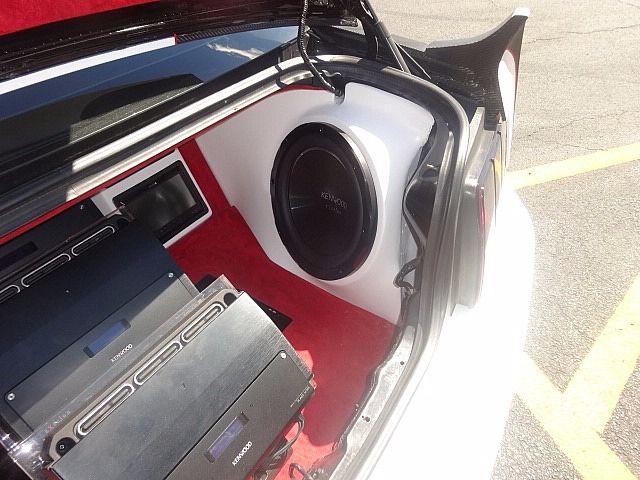 Used 2005 Ford Mustang -SuperCharged- Custom Sound- SEMA SHOW WINNER-NEW LOW PRICE-- | Mundelein, IL