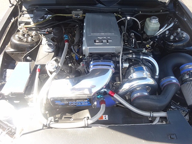 Used 2005 Ford Mustang -SuperCharged- Custom Sound- SEMA SHOW WINNER-NEW LOW PRICE-- | Mundelein, IL