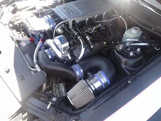 Used 2005 Ford Mustang -SuperCharged- Custom Sound- SEMA SHOW WINNER-NEW LOW PRICE-- | Mundelein, IL