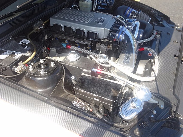 Used 2005 Ford Mustang -SuperCharged- Custom Sound- SEMA SHOW WINNER-NEW LOW PRICE-- | Mundelein, IL