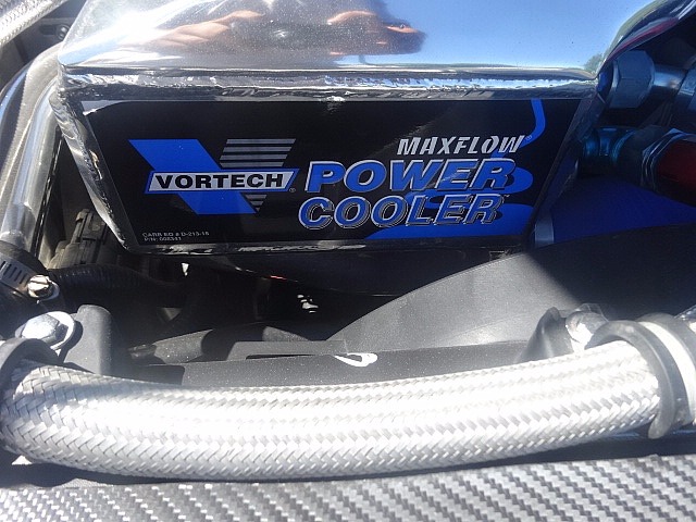 Used 2005 Ford Mustang -SuperCharged- Custom Sound- SEMA SHOW WINNER-NEW LOW PRICE-- | Mundelein, IL