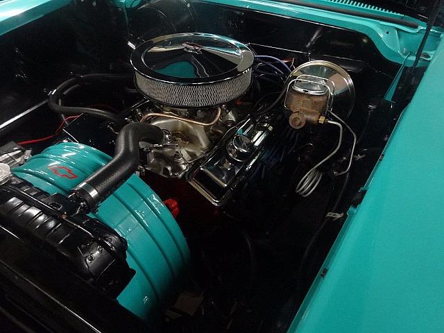 Used 1958 Chevrolet Biscayne -Classics Cruiser- | Mundelein, IL