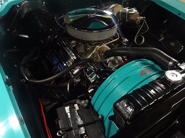 Used 1958 Chevrolet Biscayne -Classics Cruiser- | Mundelein, IL