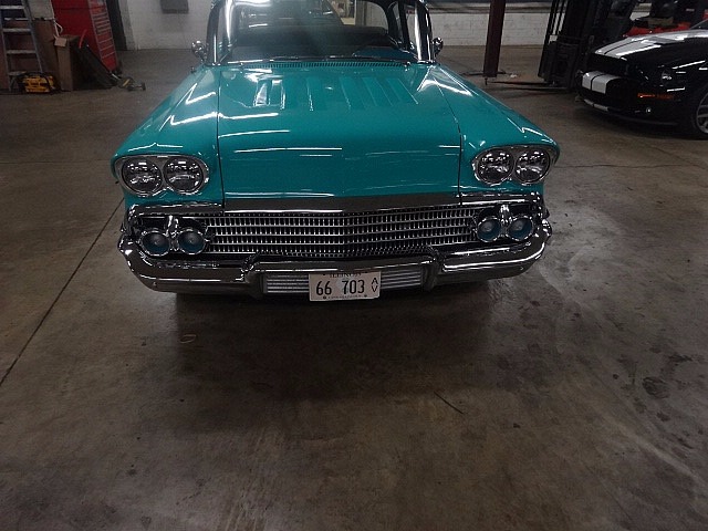 Used 1958 Chevrolet Biscayne -Classics Cruiser- | Mundelein, IL