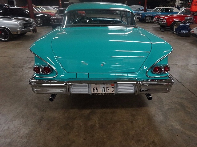 Used 1958 Chevrolet Biscayne -Classics Cruiser- | Mundelein, IL