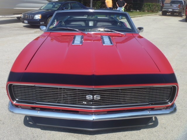 Used 1968 Chevrolet Camaro PRO- TOURING - GROUND RESTORATION | Mundelein, IL
