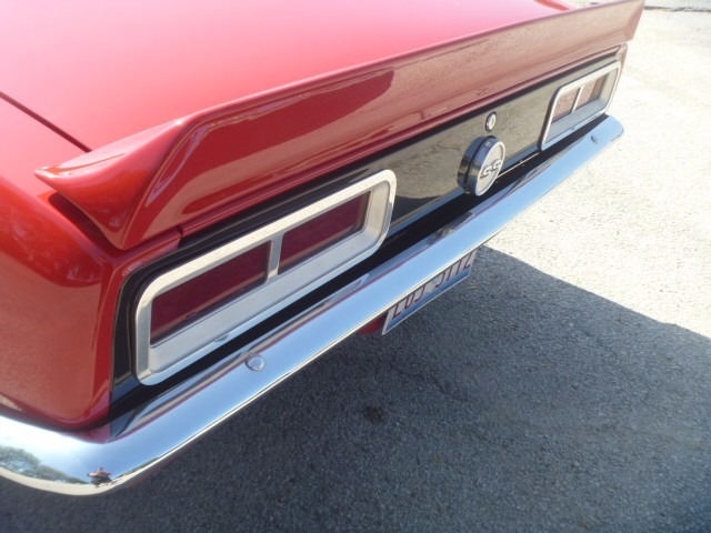 Used 1968 Chevrolet Camaro PRO- TOURING - GROUND RESTORATION | Mundelein, IL