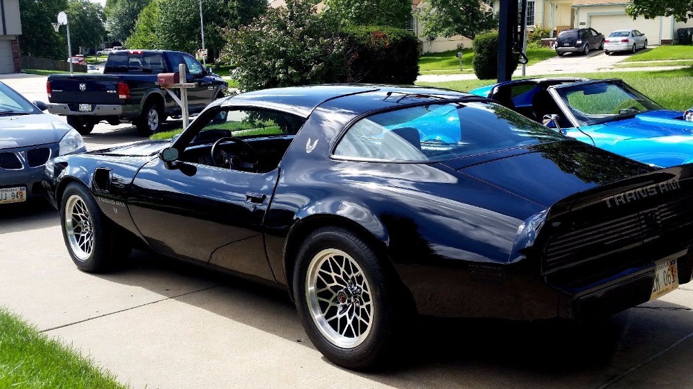 Used 1979 Pontiac Firebird TRANS AM - LS1- T-TOPS | Mundelein, IL