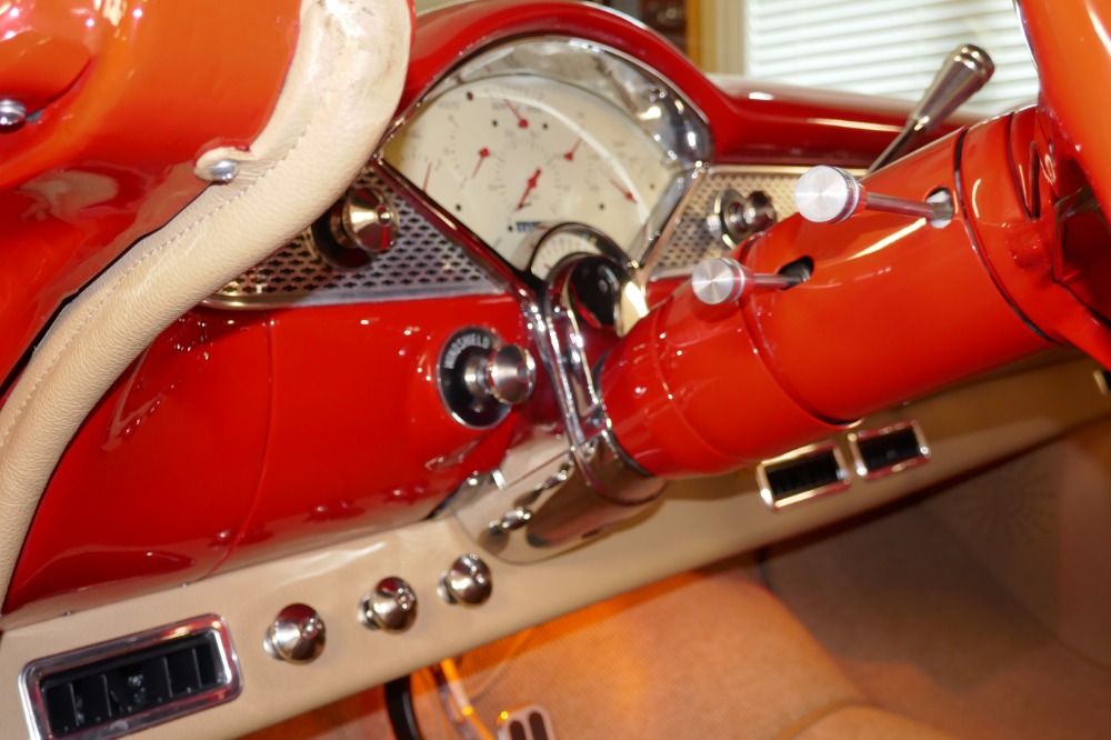 Used 1955 Chevrolet Bel Air/150/210 -SHOW CAR RESTOMOD PRO TOURING TRI FIVE-VIDEO | Mundelein, IL