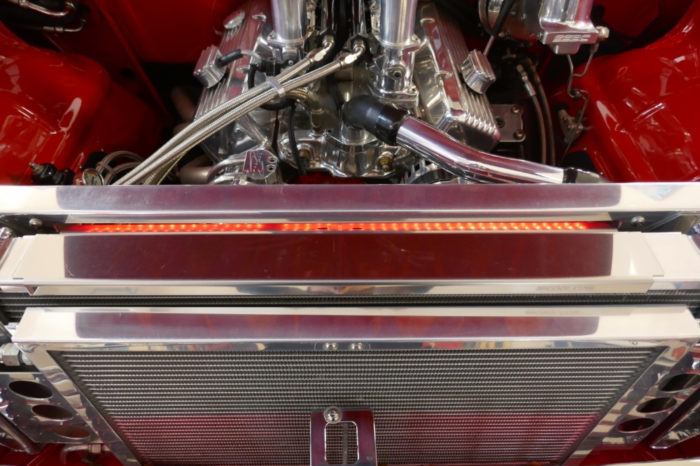 Used 1955 Chevrolet Bel Air/150/210 -SHOW CAR RESTOMOD PRO TOURING TRI FIVE-VIDEO | Mundelein, IL
