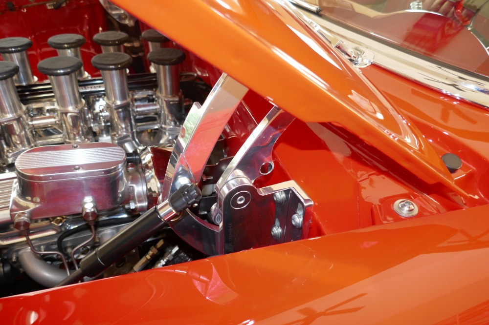 Used 1955 Chevrolet Bel Air/150/210 -SHOW CAR RESTOMOD PRO TOURING TRI FIVE-VIDEO | Mundelein, IL