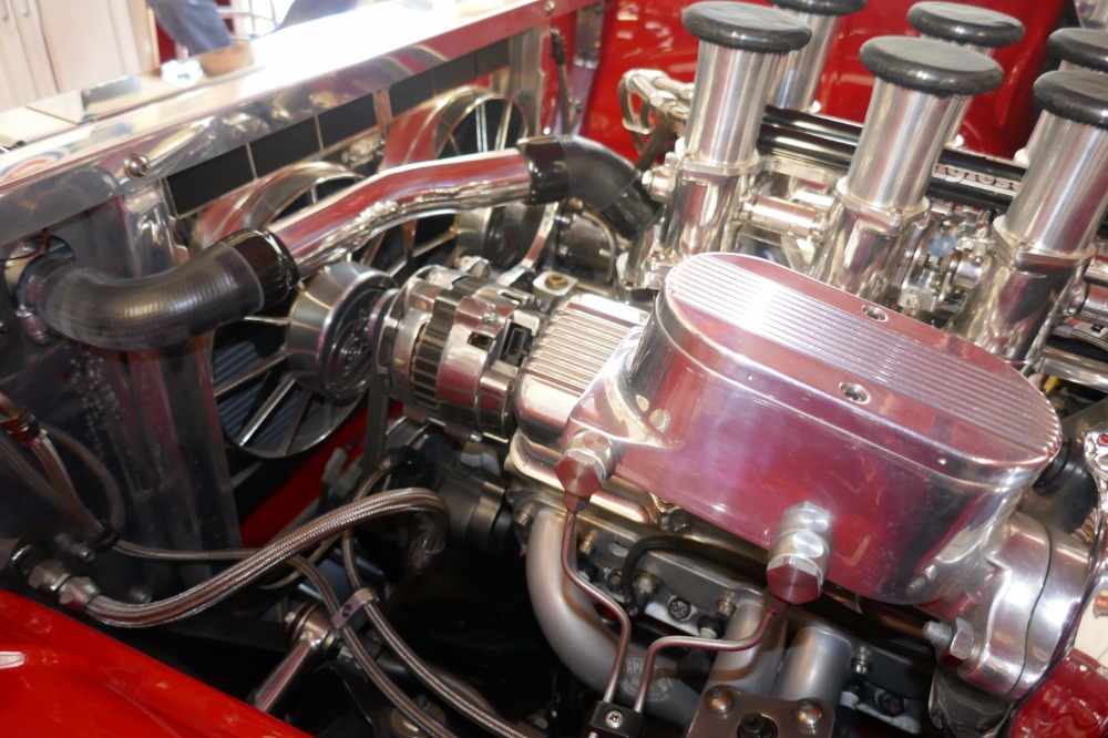 Used 1955 Chevrolet Bel Air/150/210 -SHOW CAR RESTOMOD PRO TOURING TRI FIVE-VIDEO | Mundelein, IL