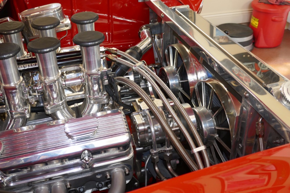 Used 1955 Chevrolet Bel Air/150/210 -SHOW CAR RESTOMOD PRO TOURING TRI FIVE-VIDEO | Mundelein, IL