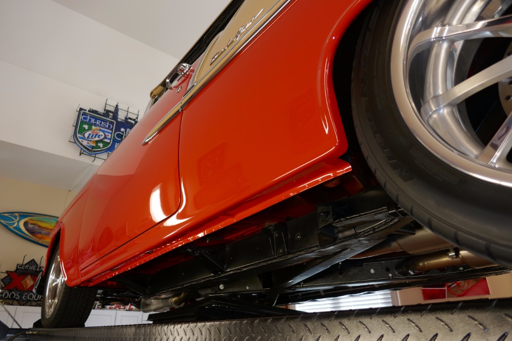 Used 1955 Chevrolet Bel Air/150/210 -SHOW CAR RESTOMOD PRO TOURING TRI FIVE-VIDEO | Mundelein, IL