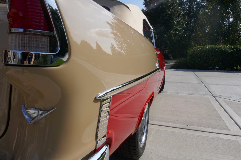 Used 1955 Chevrolet Bel Air/150/210 -SHOW CAR RESTOMOD PRO TOURING TRI FIVE-VIDEO | Mundelein, IL