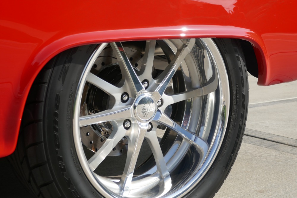Used 1955 Chevrolet Bel Air/150/210 -SHOW CAR RESTOMOD PRO TOURING TRI FIVE-VIDEO | Mundelein, IL