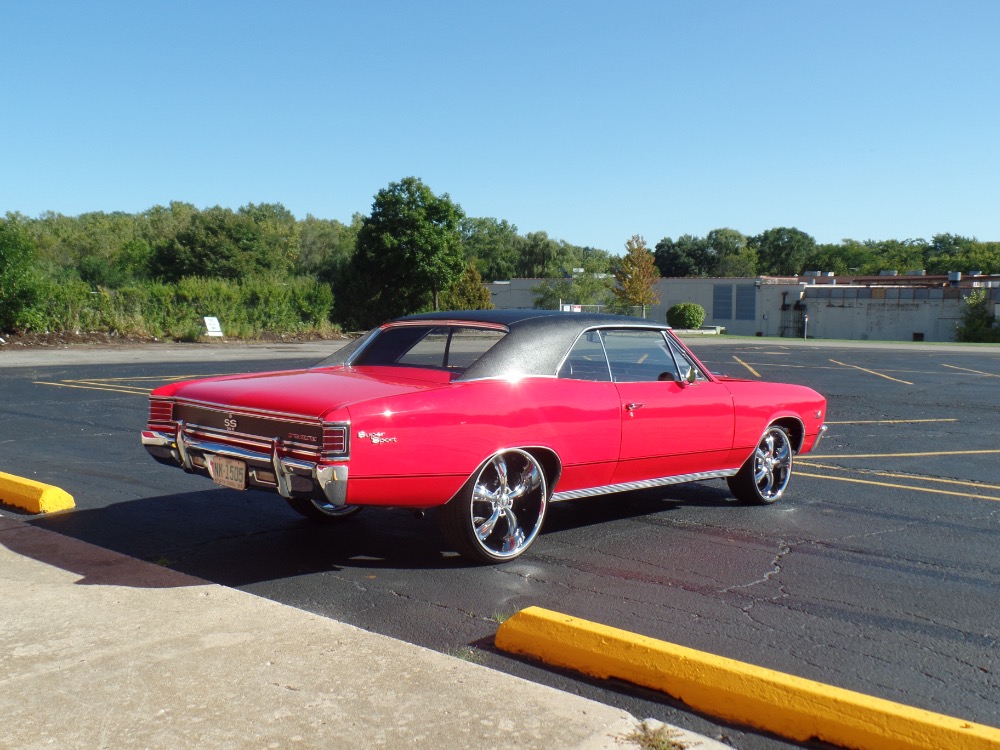 Used 1967 Chevrolet Chevelle -BIG BLOCK SS396 4 Speed-Rust Free southern car-NEW LOW PRICE-SEE VIDEO | Mundelein, IL
