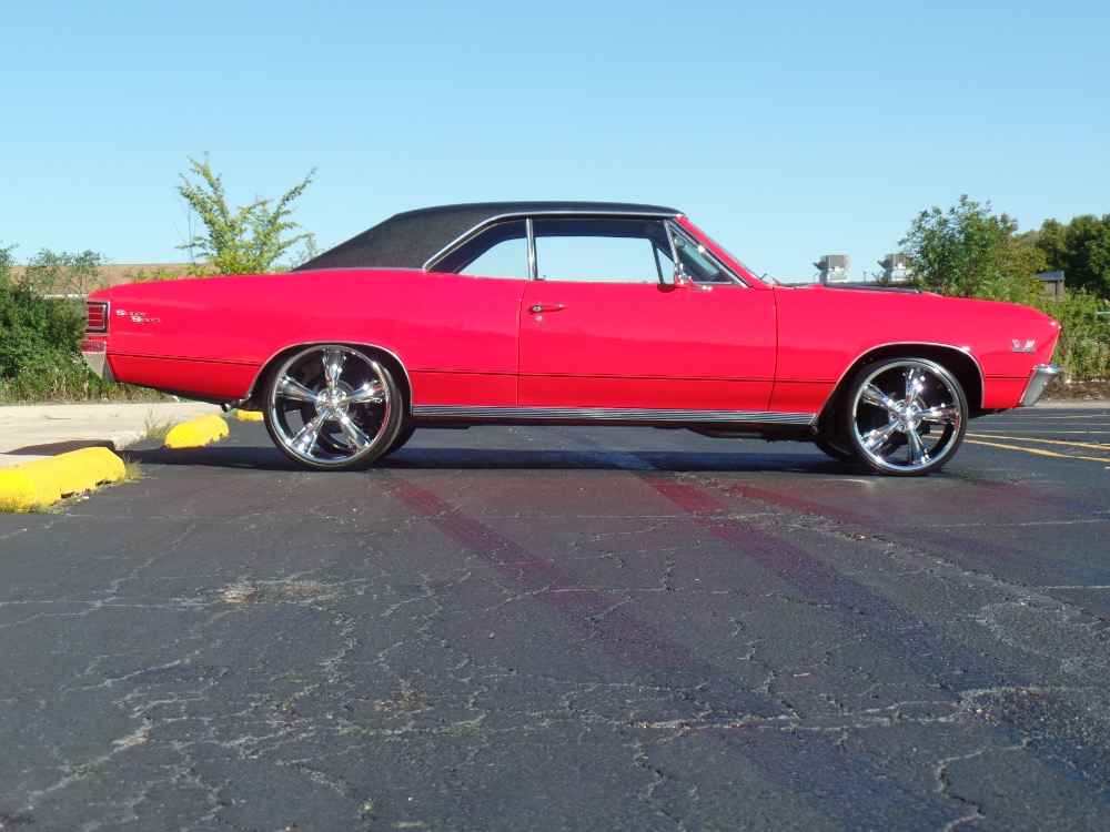Used 1967 Chevrolet Chevelle -BIG BLOCK SS396 4 Speed-Rust Free southern car-NEW LOW PRICE-SEE VIDEO | Mundelein, IL