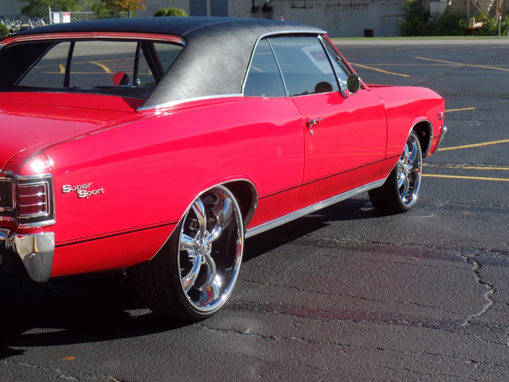 Used 1967 Chevrolet Chevelle -BIG BLOCK SS396 4 Speed-Rust Free southern car-NEW LOW PRICE-SEE VIDEO | Mundelein, IL