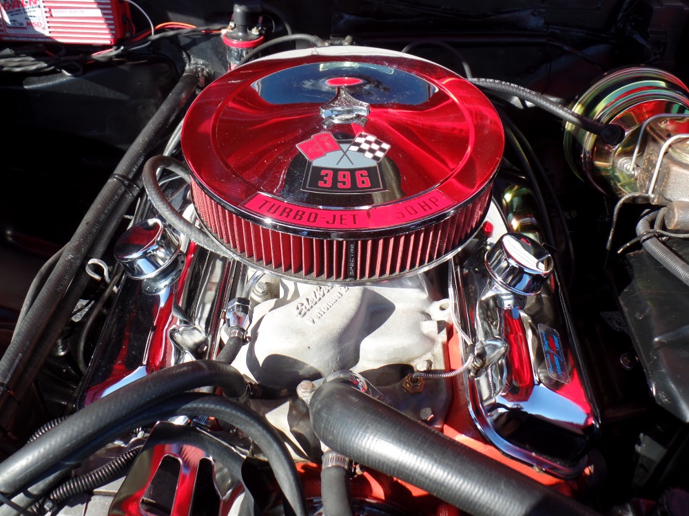 Used 1967 Chevrolet Chevelle -BIG BLOCK SS396 4 Speed-Rust Free southern car-NEW LOW PRICE-SEE VIDEO | Mundelein, IL