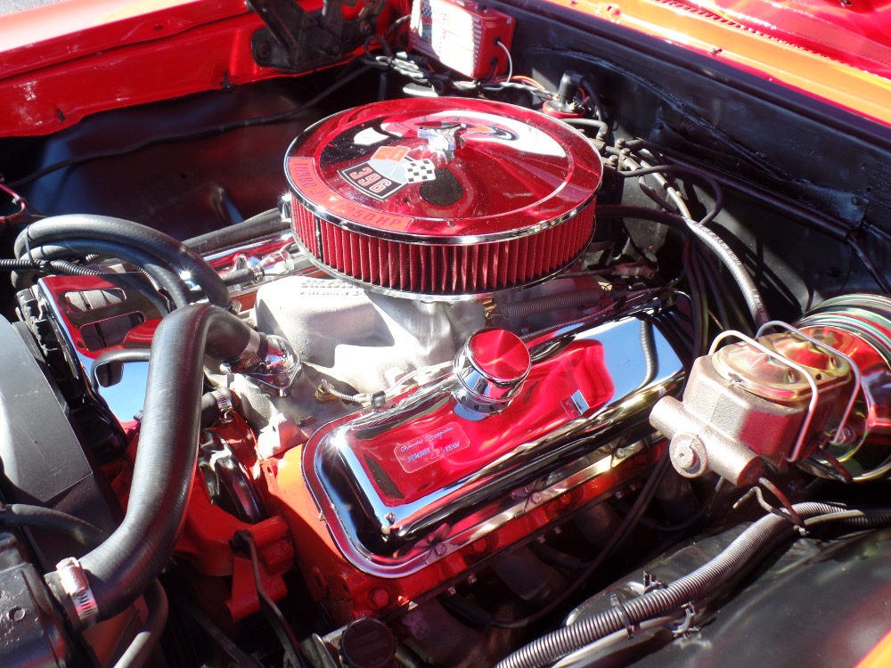 Used 1967 Chevrolet Chevelle -BIG BLOCK SS396 4 Speed-Rust Free southern car-NEW LOW PRICE-SEE VIDEO | Mundelein, IL