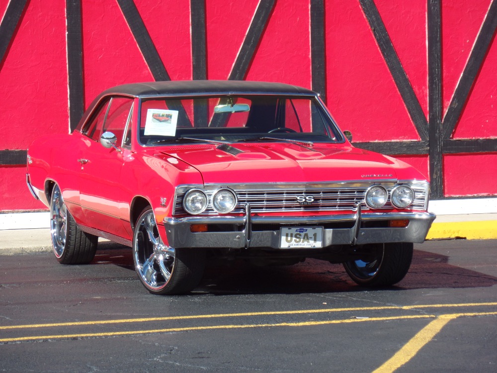 Used 1967 Chevrolet Chevelle -BIG BLOCK SS396 4 Speed-Rust Free southern car-NEW LOW PRICE-SEE VIDEO | Mundelein, IL