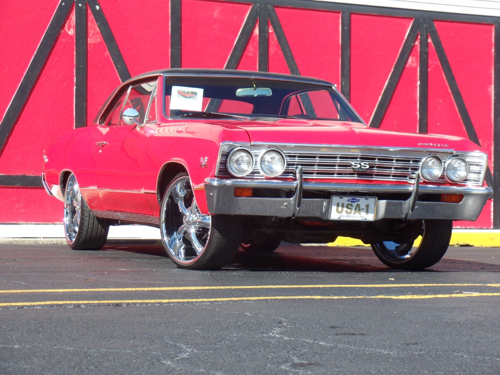 Used 1967 Chevrolet Chevelle -BIG BLOCK SS396 4 Speed-Rust Free southern car-NEW LOW PRICE-SEE VIDEO | Mundelein, IL