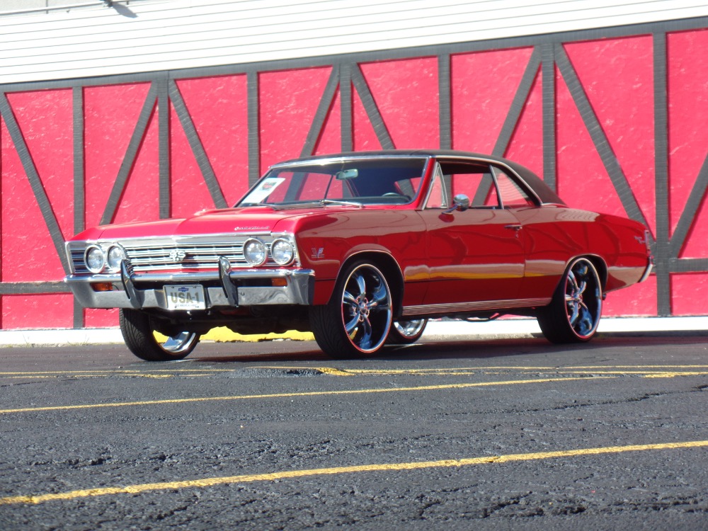 Used 1967 Chevrolet Chevelle -BIG BLOCK SS396 4 Speed-Rust Free southern car-NEW LOW PRICE-SEE VIDEO | Mundelein, IL