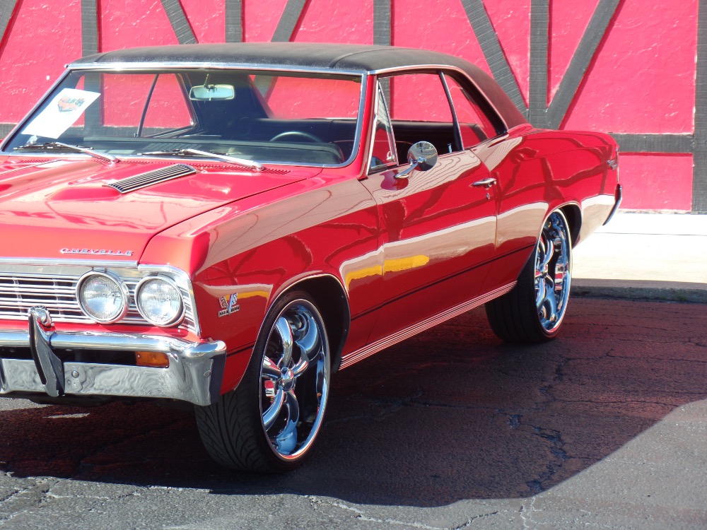 Used 1967 Chevrolet Chevelle -BIG BLOCK SS396 4 Speed-Rust Free southern car-NEW LOW PRICE-SEE VIDEO | Mundelein, IL