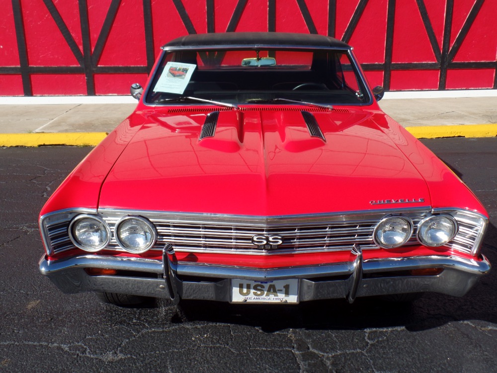 Used 1967 Chevrolet Chevelle -BIG BLOCK SS396 4 Speed-Rust Free southern car-NEW LOW PRICE-SEE VIDEO | Mundelein, IL