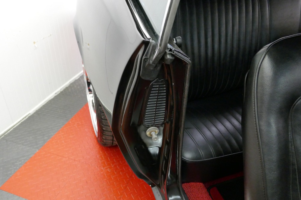 Used 1968 Chevrolet Camaro -BLACK ON BLACK- RS Rally Sport 454-FRESH RESTO-SOUTHERN CAR- SEE VIDEO | Mundelein, IL