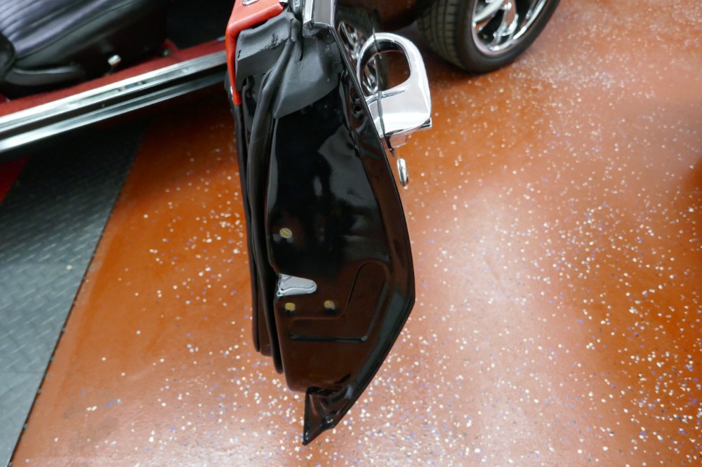 Used 1968 Chevrolet Camaro -BLACK ON BLACK- RS Rally Sport 454-FRESH RESTO-SOUTHERN CAR- SEE VIDEO | Mundelein, IL