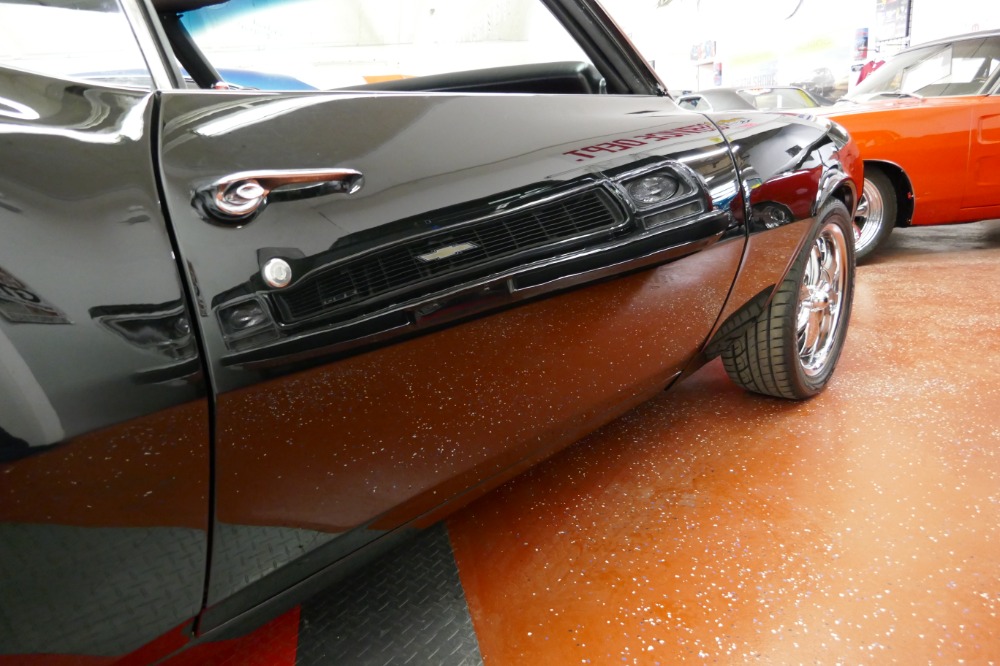 Used 1968 Chevrolet Camaro -BLACK ON BLACK- RS Rally Sport 454-FRESH RESTO-SOUTHERN CAR- SEE VIDEO | Mundelein, IL