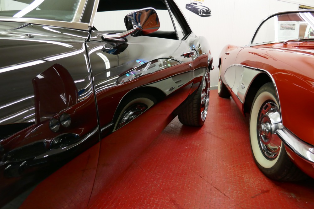 Used 1968 Chevrolet Camaro -BLACK ON BLACK- RS Rally Sport 454-FRESH RESTO-SOUTHERN CAR- SEE VIDEO | Mundelein, IL