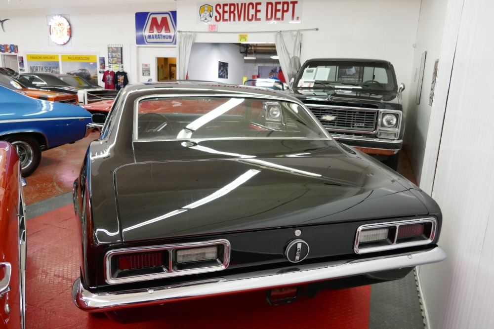 Used 1968 Chevrolet Camaro -BLACK ON BLACK- RS Rally Sport 454-FRESH RESTO-SOUTHERN CAR- SEE VIDEO | Mundelein, IL