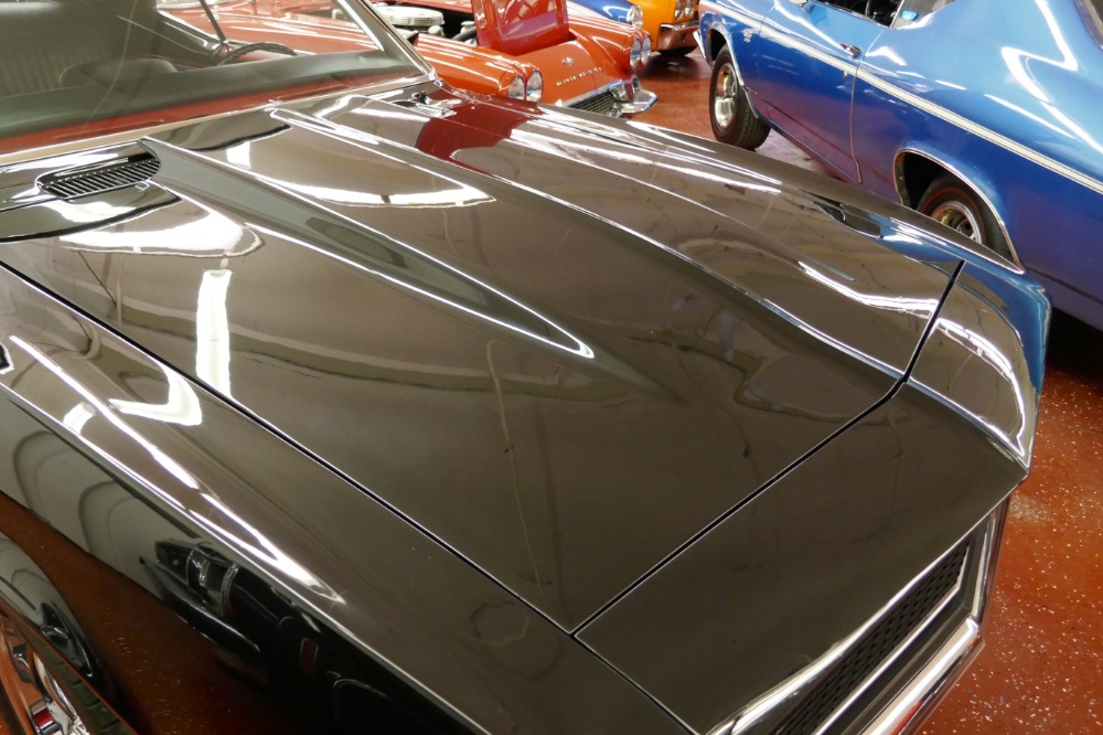Used 1968 Chevrolet Camaro -BLACK ON BLACK- RS Rally Sport 454-FRESH RESTO-SOUTHERN CAR- SEE VIDEO | Mundelein, IL