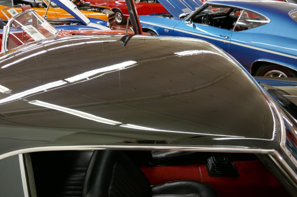 Used 1968 Chevrolet Camaro -BLACK ON BLACK- RS Rally Sport 454-FRESH RESTO-SOUTHERN CAR- SEE VIDEO | Mundelein, IL